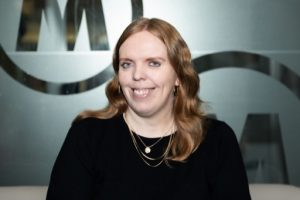Billede af Merete Riis Jensen